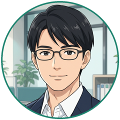 真壁 誠のイラスト